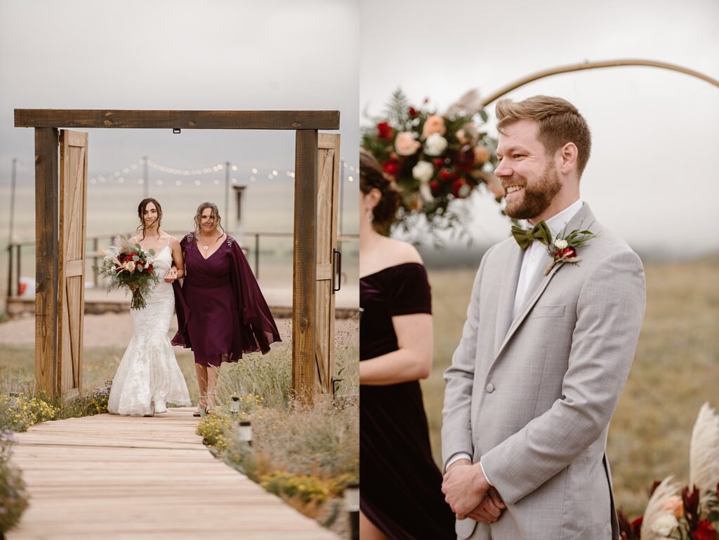 Three Peaks Ranch Wedding