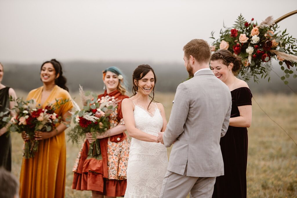 Three Peaks Ranch Wedding