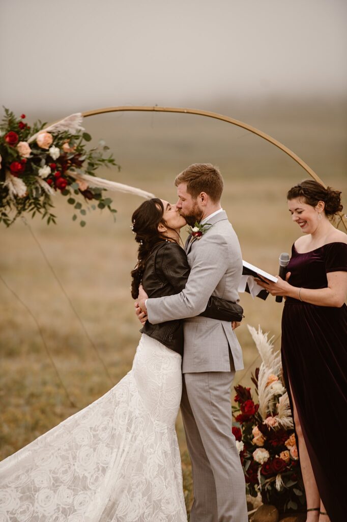 Three Peaks Ranch Wedding
