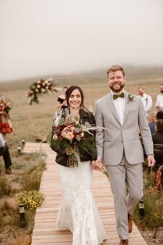 Three Peaks Ranch Wedding