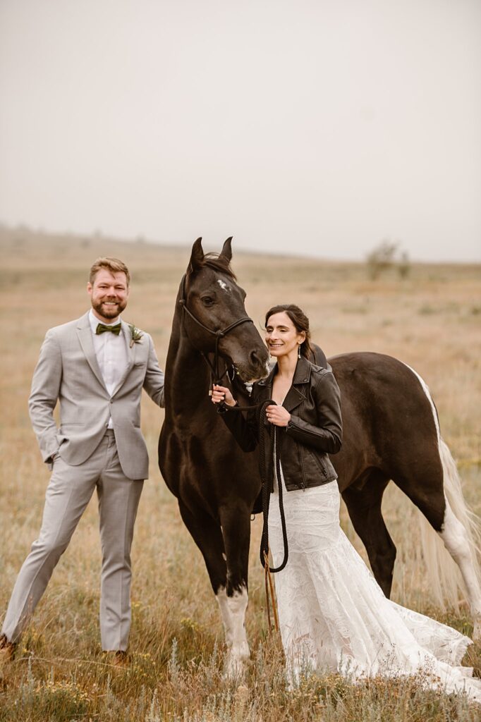 Three Peaks Ranch Wedding