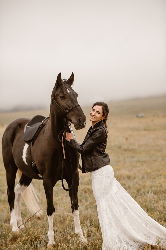 Three Peaks Ranch Wedding