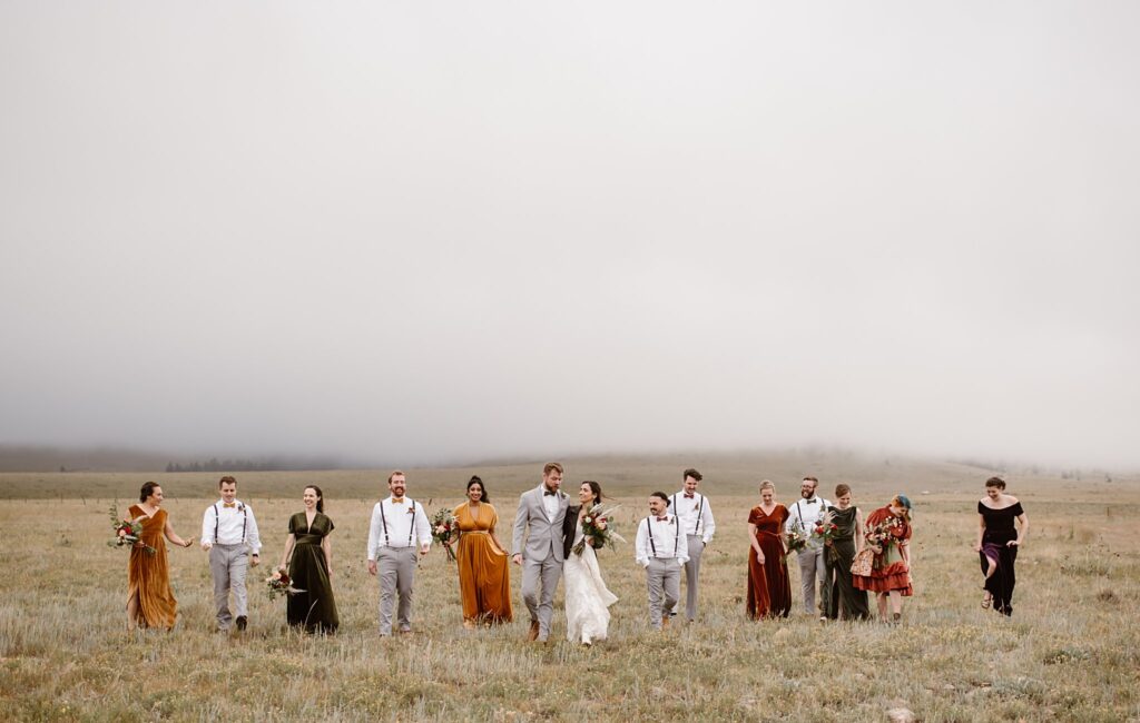 Three Peaks Ranch Wedding