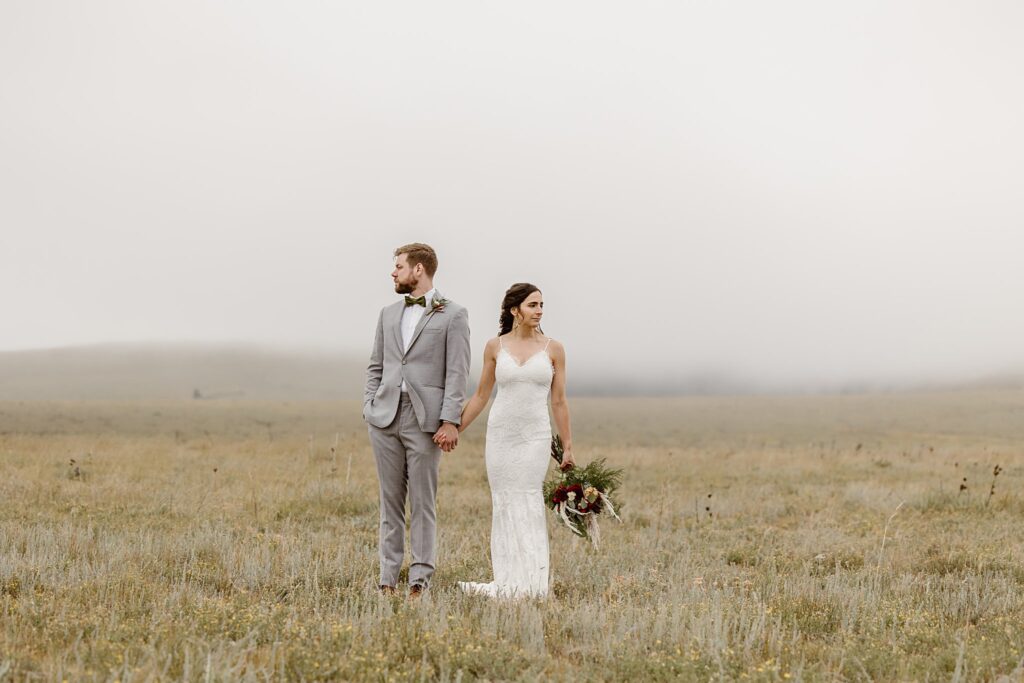 Three Peaks Ranch Wedding