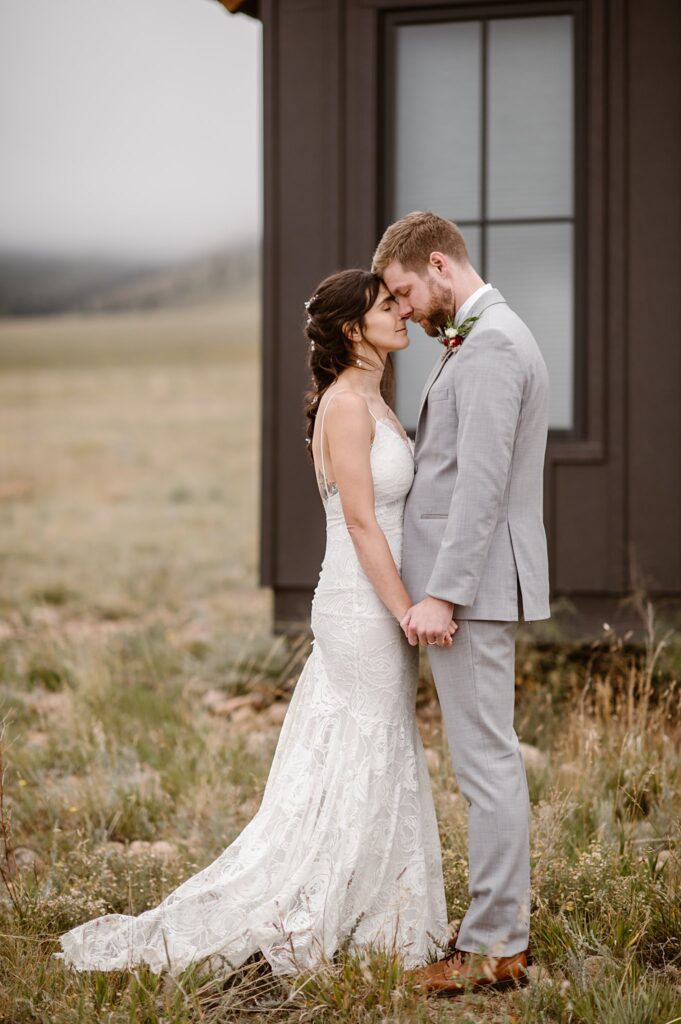 Three Peaks Ranch Wedding