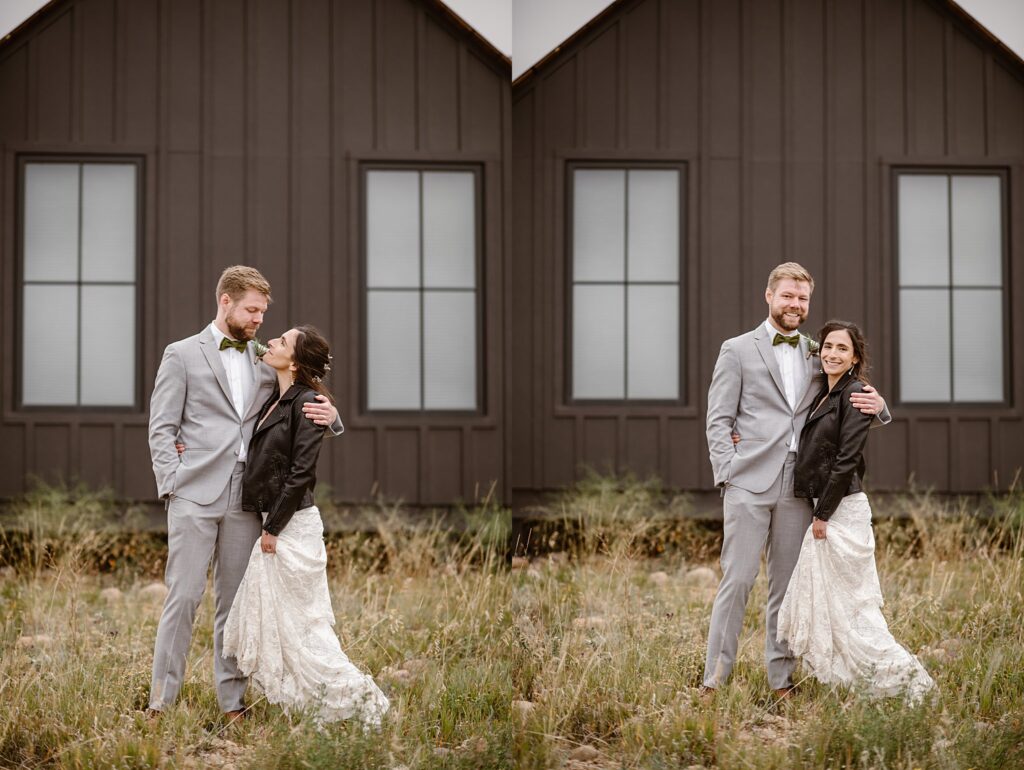Three Peaks Ranch Wedding