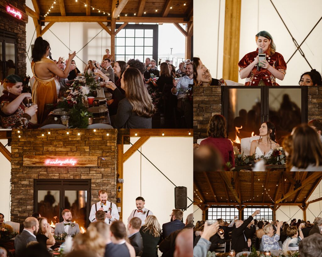 Three Peaks Ranch Wedding