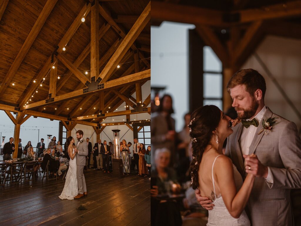 Three Peaks Ranch Wedding