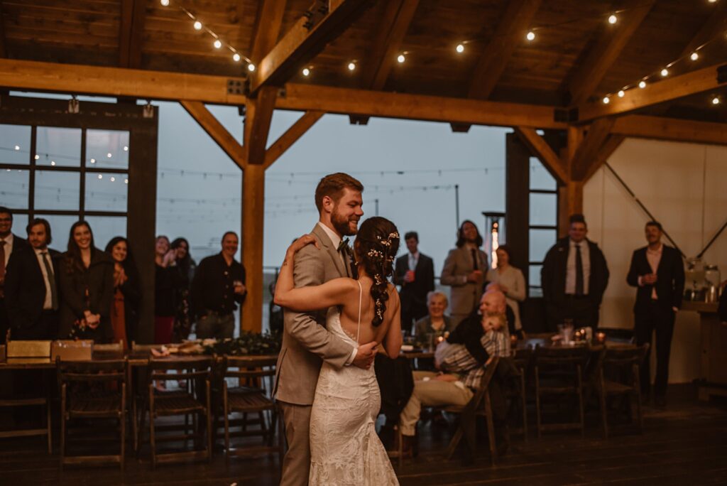 Three Peaks Ranch Wedding