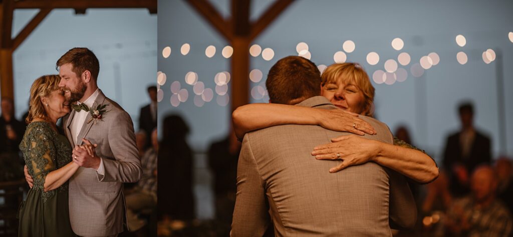 Three Peaks Ranch Wedding