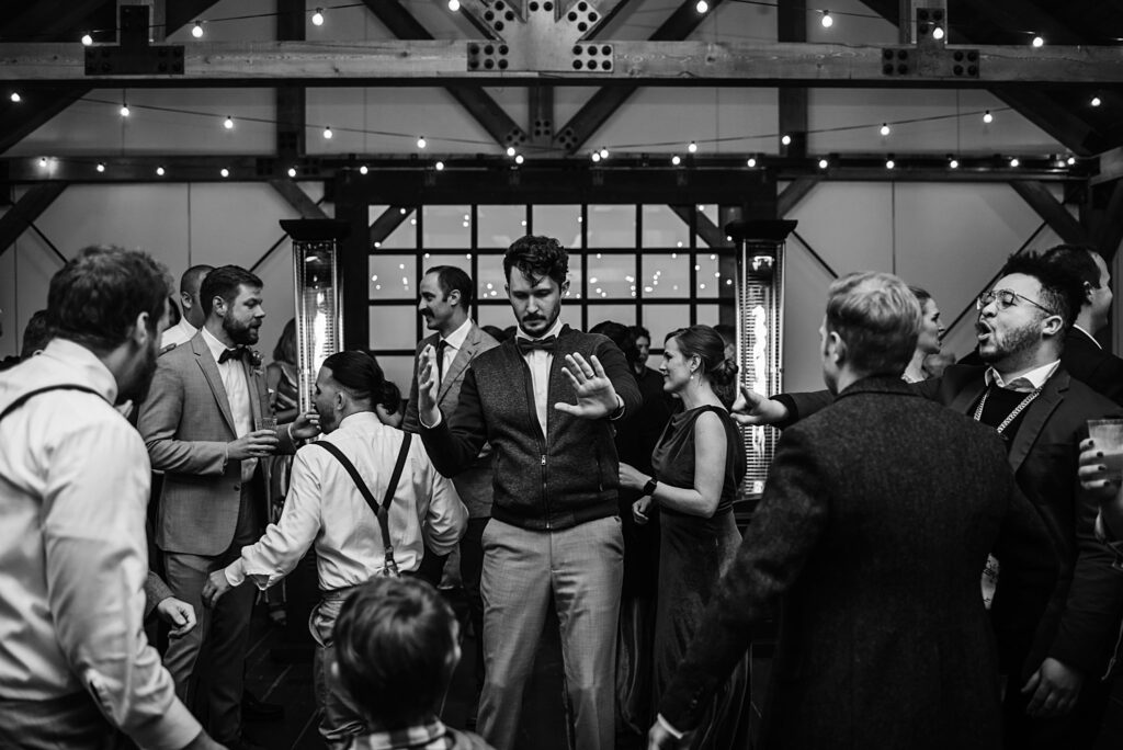 Three Peaks Ranch Wedding