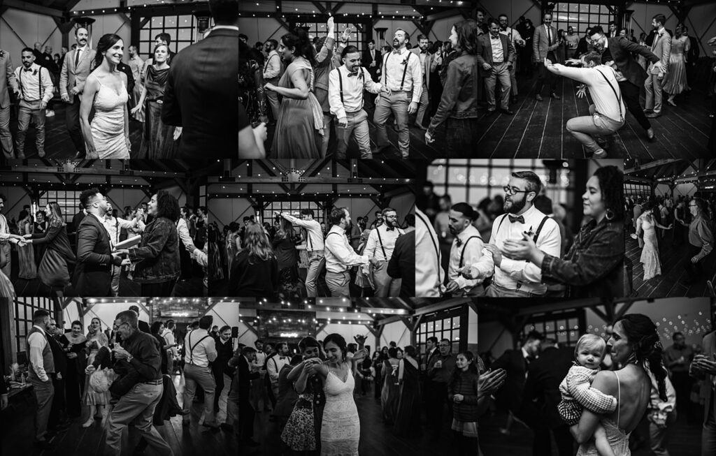 Three Peaks Ranch Wedding