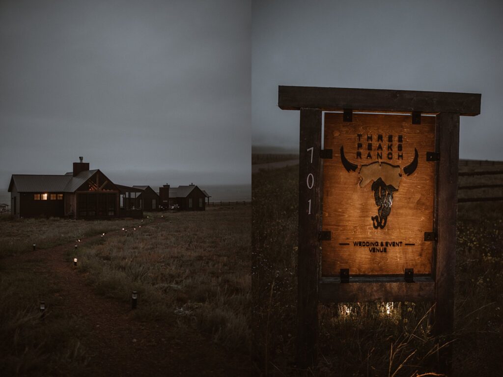 Three Peaks Ranch Wedding