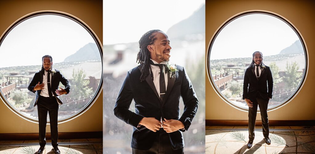 Cheyenne Mountain Resort Wedding 