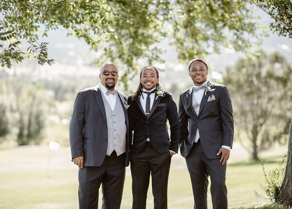 Cheyenne Mountain Resort Wedding 