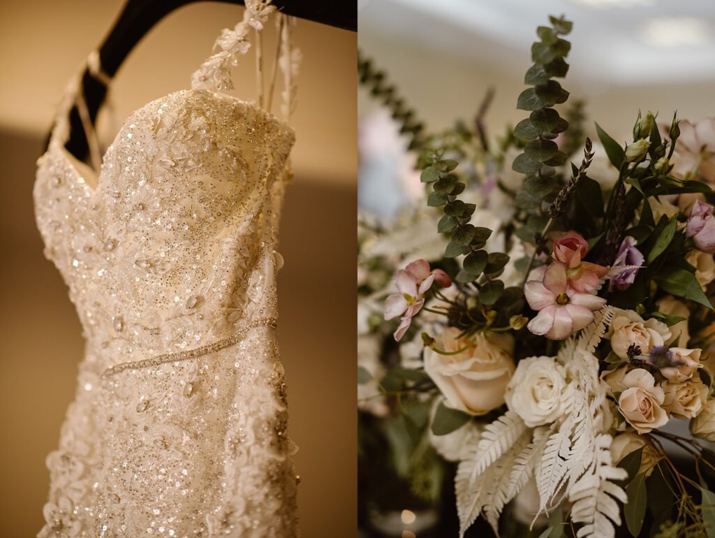 Cheyenne Mountain Resort Wedding 