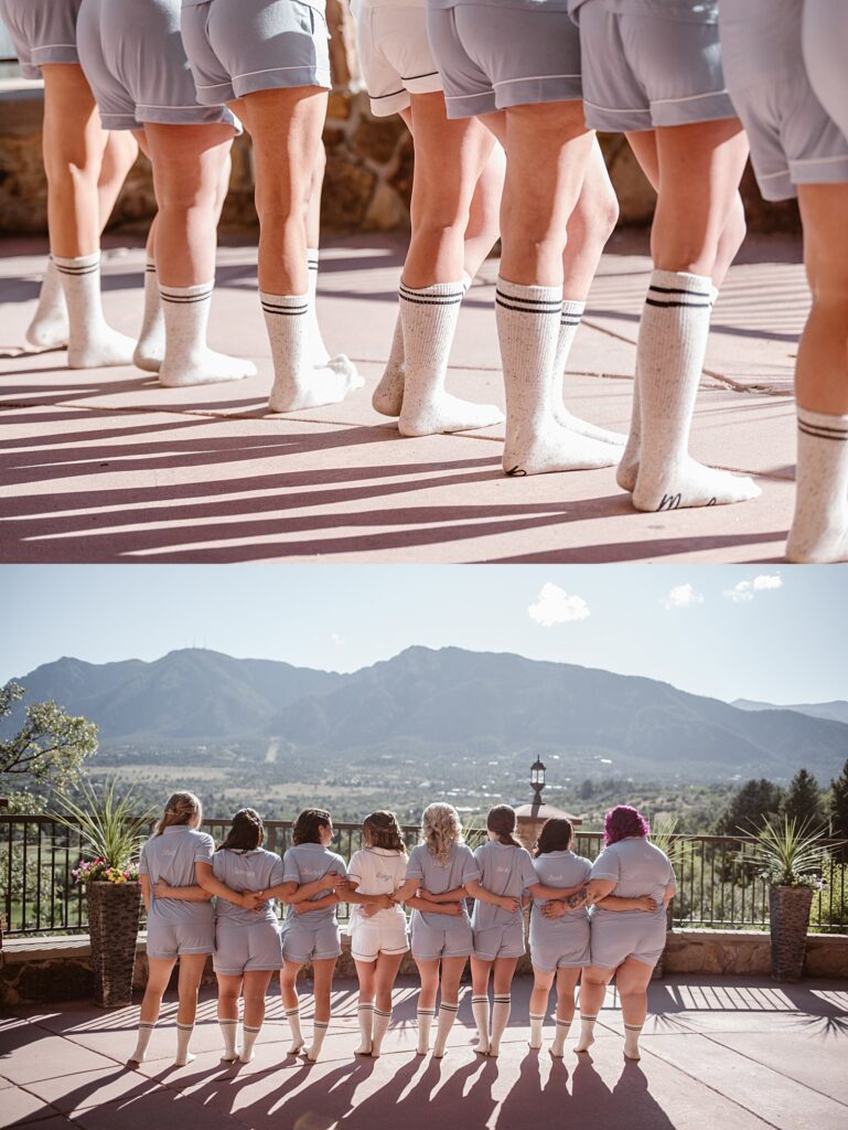 Cheyenne Mountain Resort Wedding 