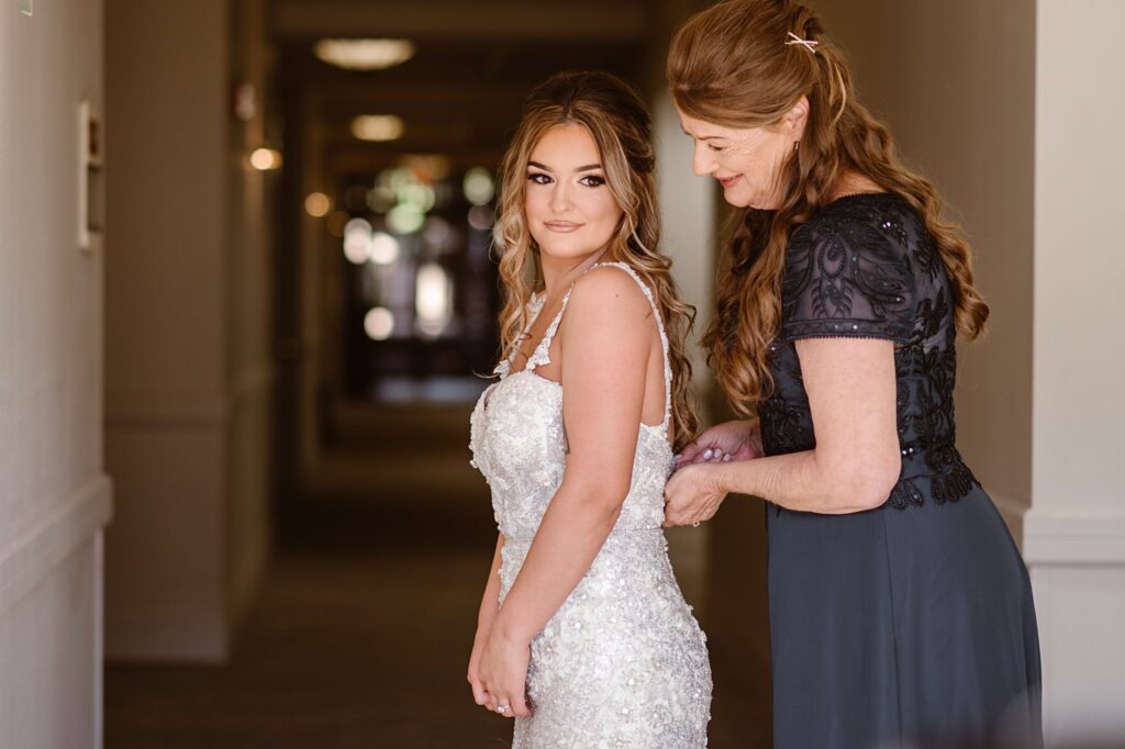 Cheyenne Mountain Resort Wedding 