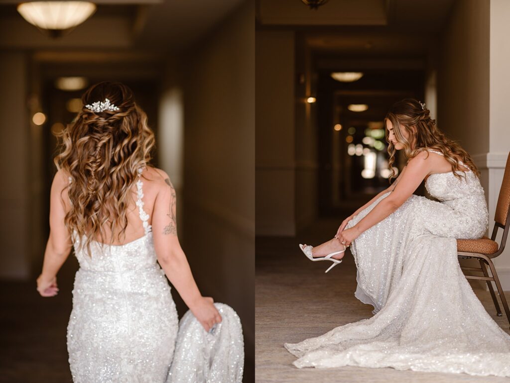 Cheyenne Mountain Resort Wedding 