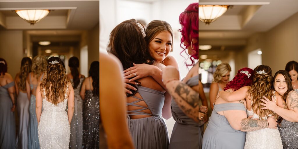 Cheyenne Mountain Resort Wedding 