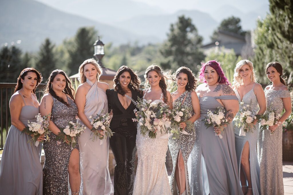 Cheyenne Mountain Resort Wedding 