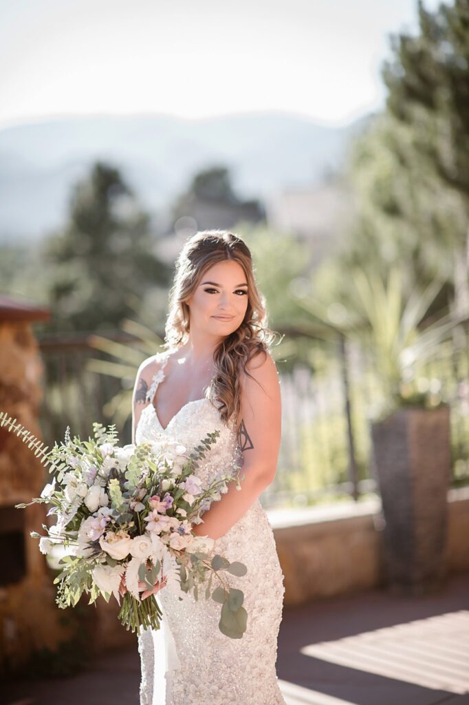 Cheyenne Mountain Resort Wedding 