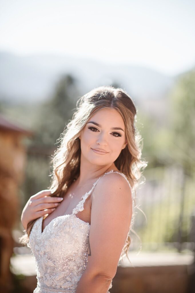 Cheyenne Mountain Resort Wedding 