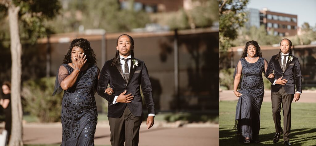 Cheyenne Mountain Resort Wedding 