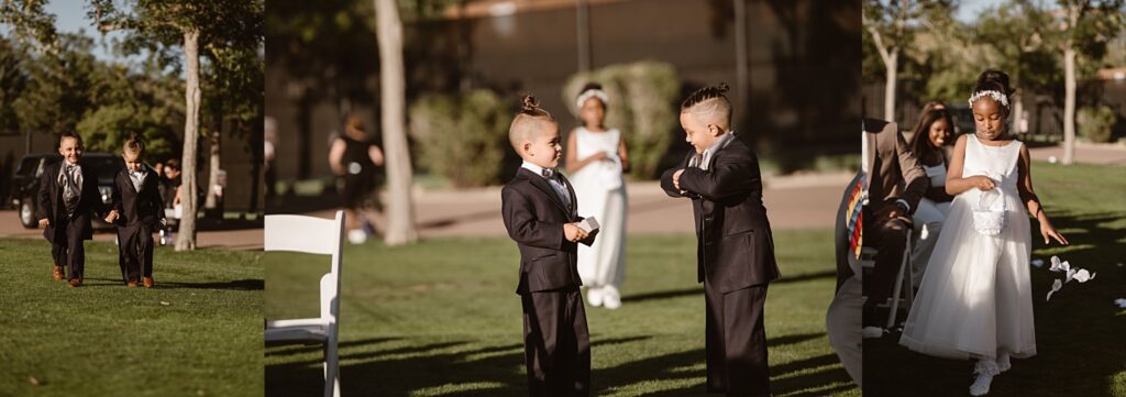 Cheyenne Mountain Resort Wedding 