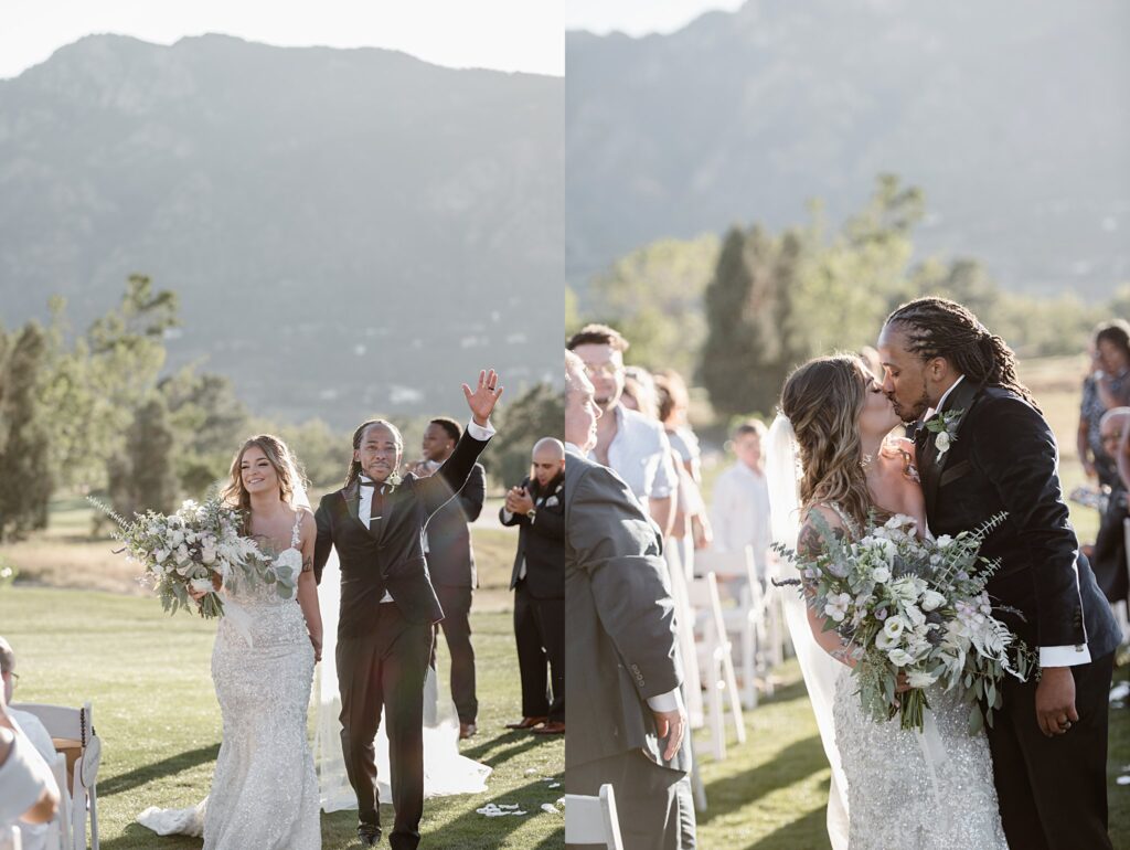 Cheyenne Mountain Resort Wedding 