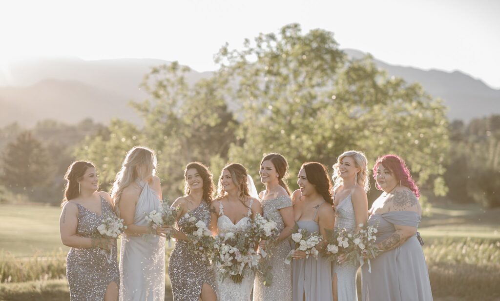 Cheyenne Mountain Resort Wedding 