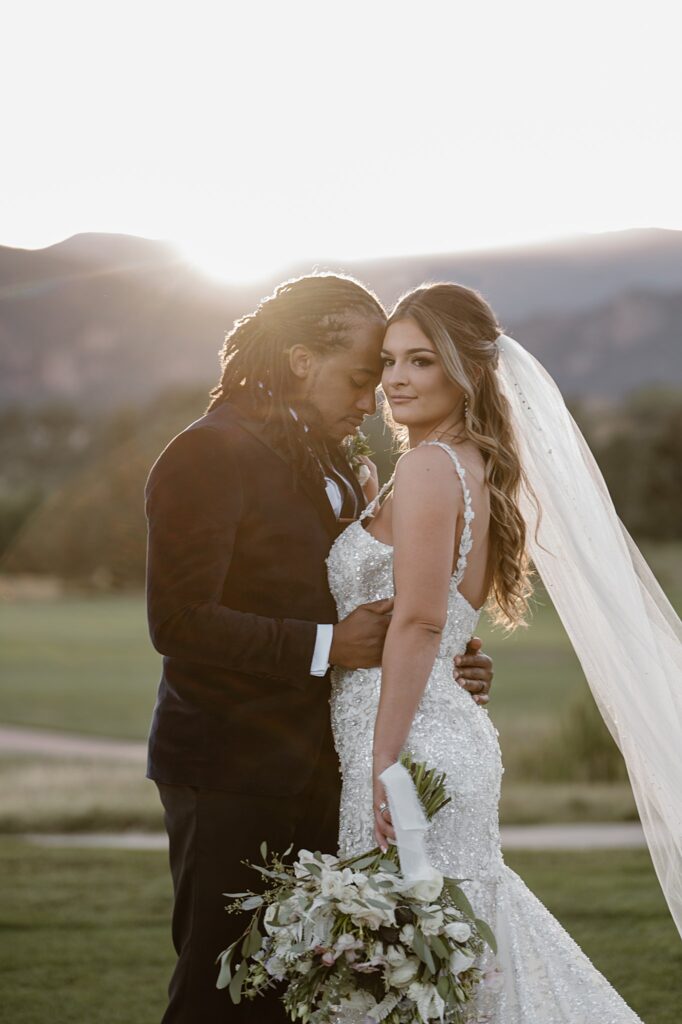 Cheyenne Mountain Resort Wedding 
