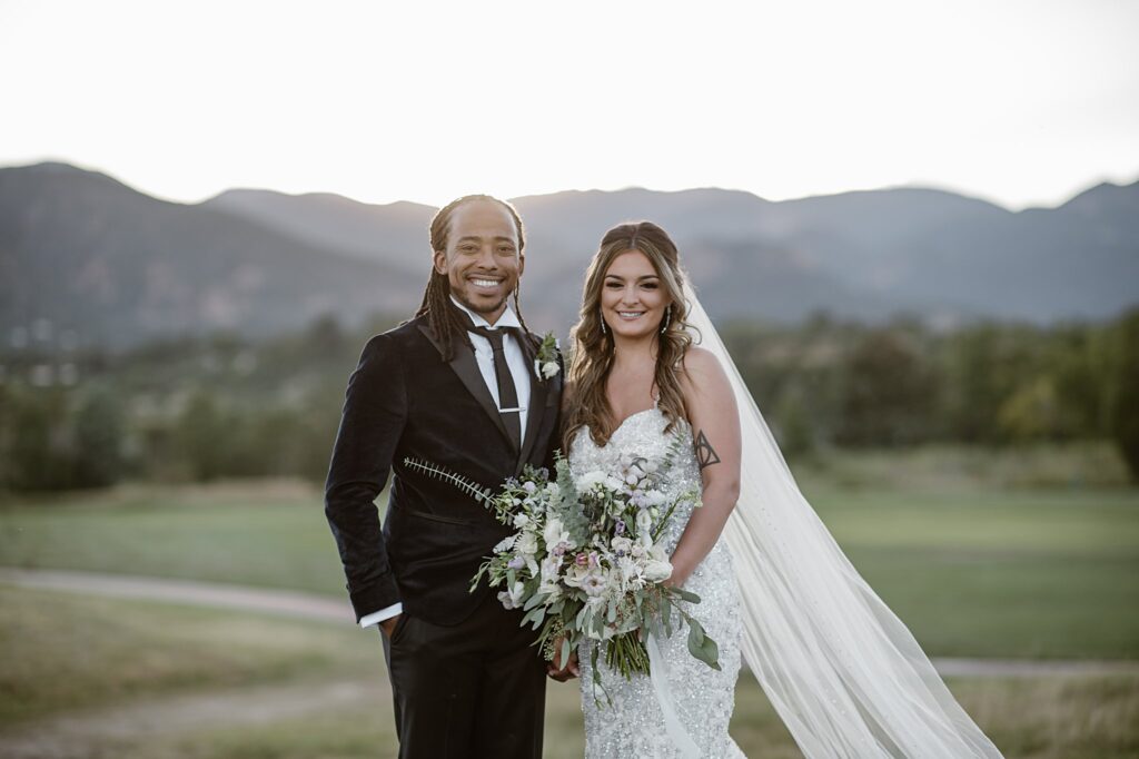 Cheyenne Mountain Resort Wedding 
