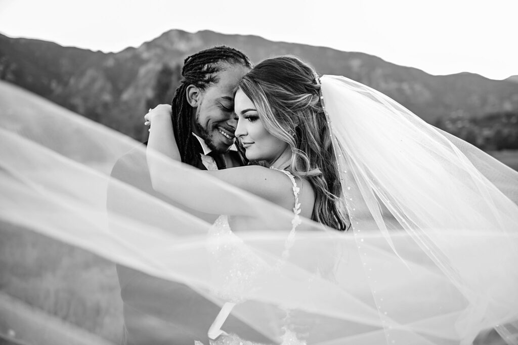 Cheyenne Mountain Resort Wedding 