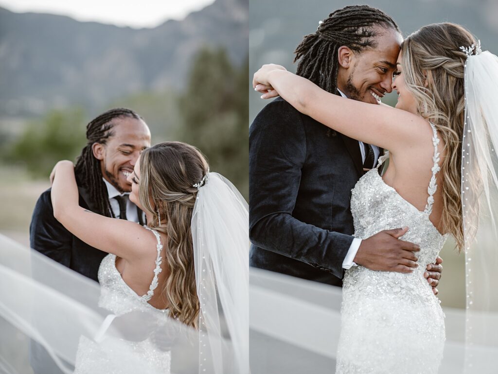 Cheyenne Mountain Resort Wedding 