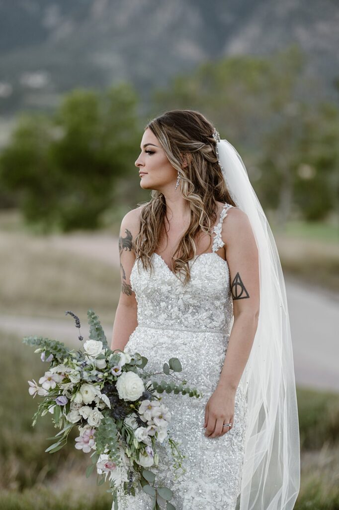 Cheyenne Mountain Resort Wedding 