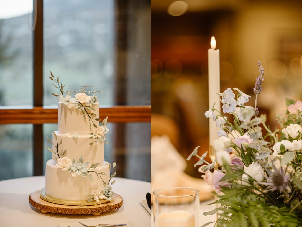 Cheyenne Mountain Resort Wedding 