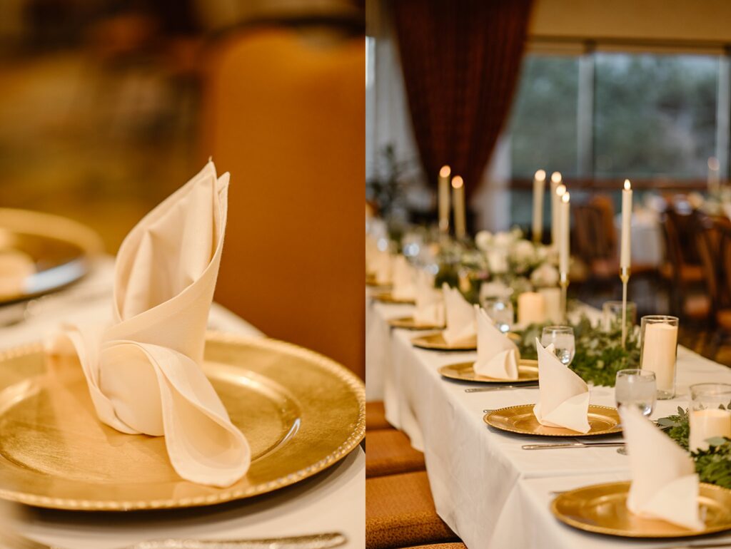 Cheyenne Mountain Resort Wedding 