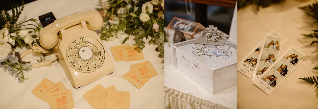 Cheyenne Mountain Resort Wedding 