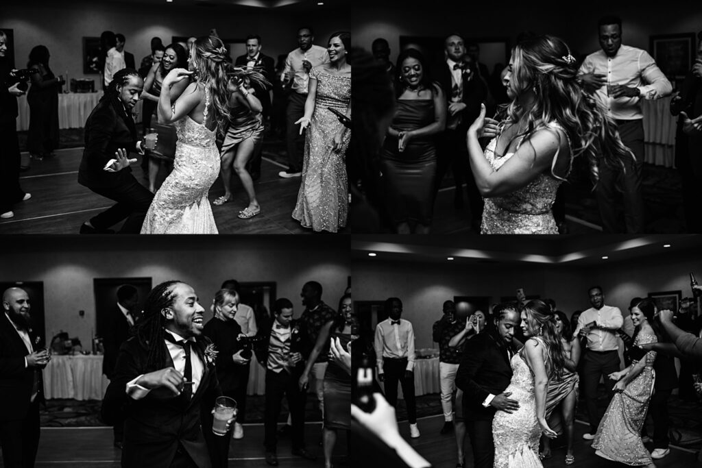 Cheyenne Mountain Resort Wedding 