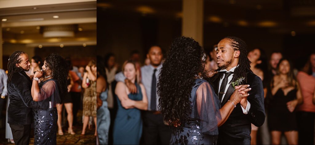 Cheyenne Mountain Resort Wedding 