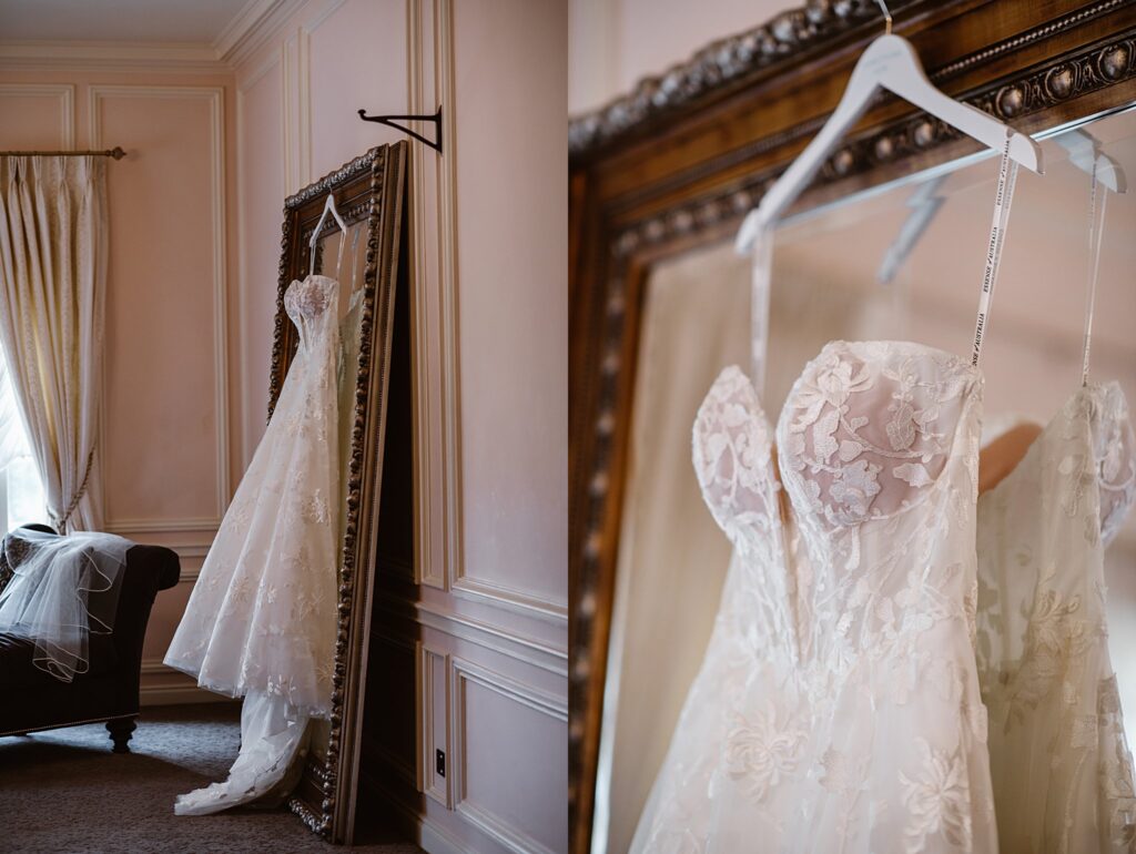 Highlands Ranch Mansion Wedding