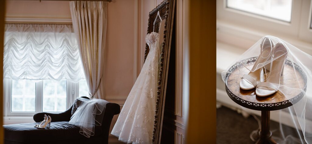 Highlands Ranch Mansion Wedding