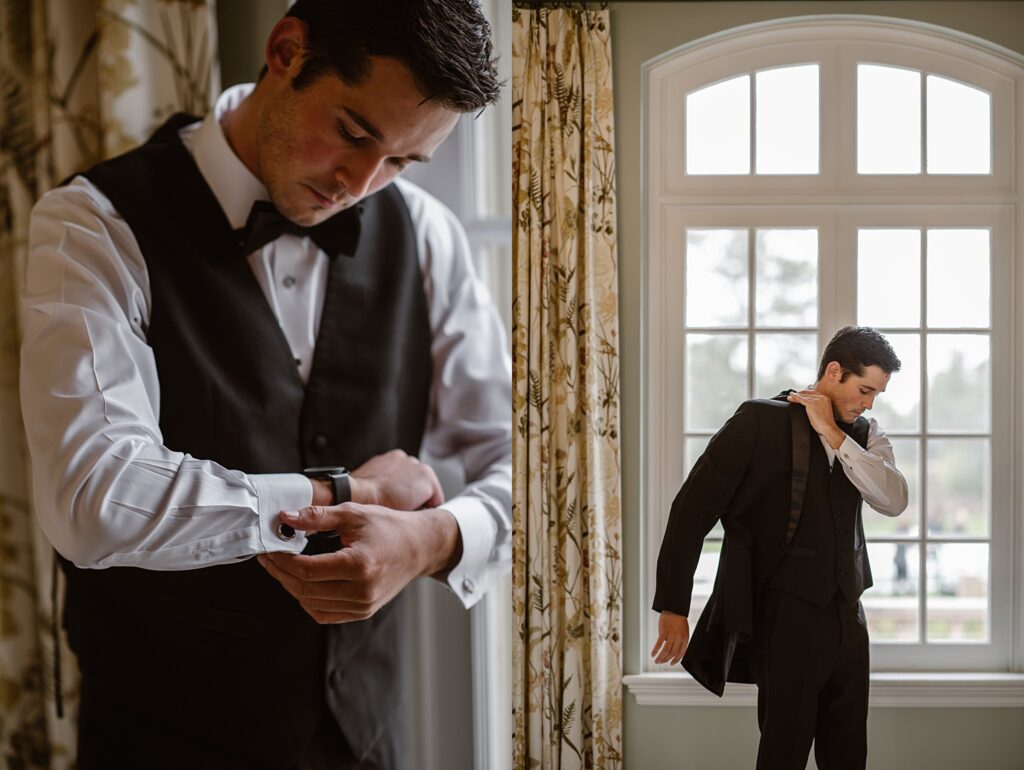 Highlands Ranch Mansion Wedding