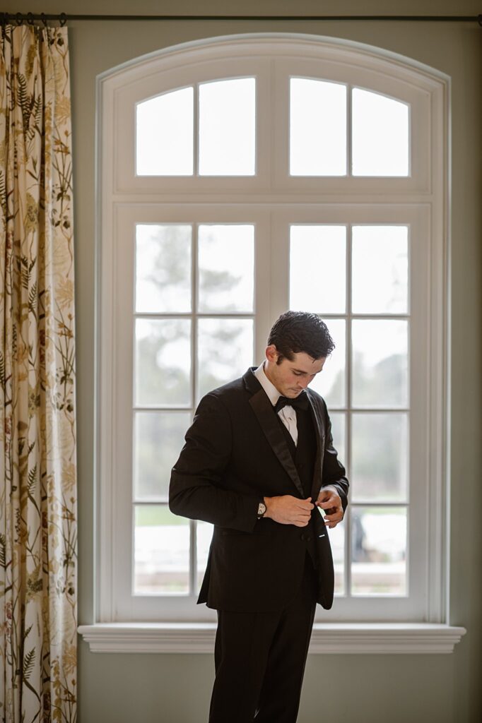 Highlands Ranch Mansion Wedding