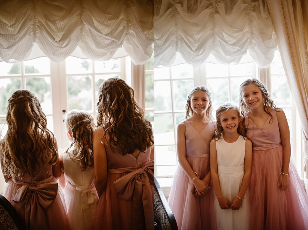 Highlands Ranch Mansion Wedding