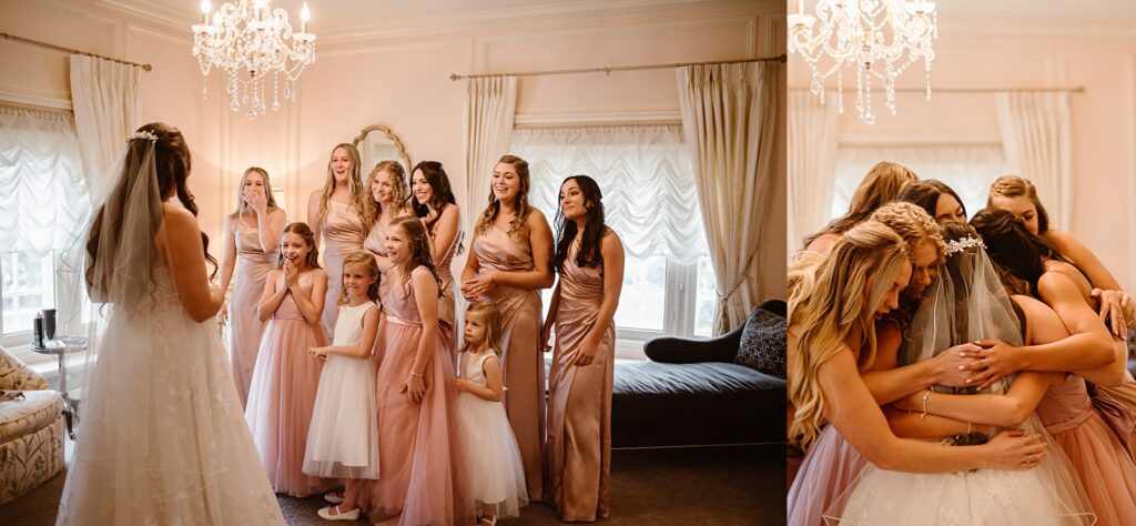 Highlands Ranch Mansion Wedding