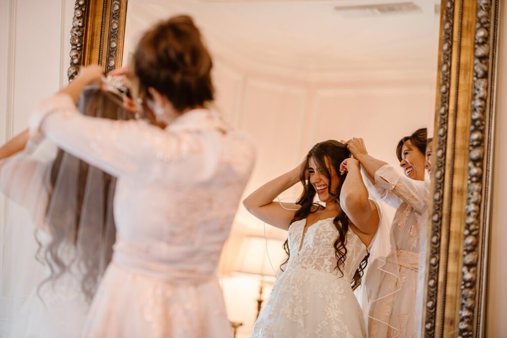 Highlands Ranch Mansion Wedding