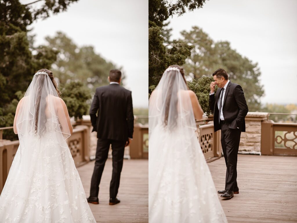 Highlands Ranch Mansion Wedding