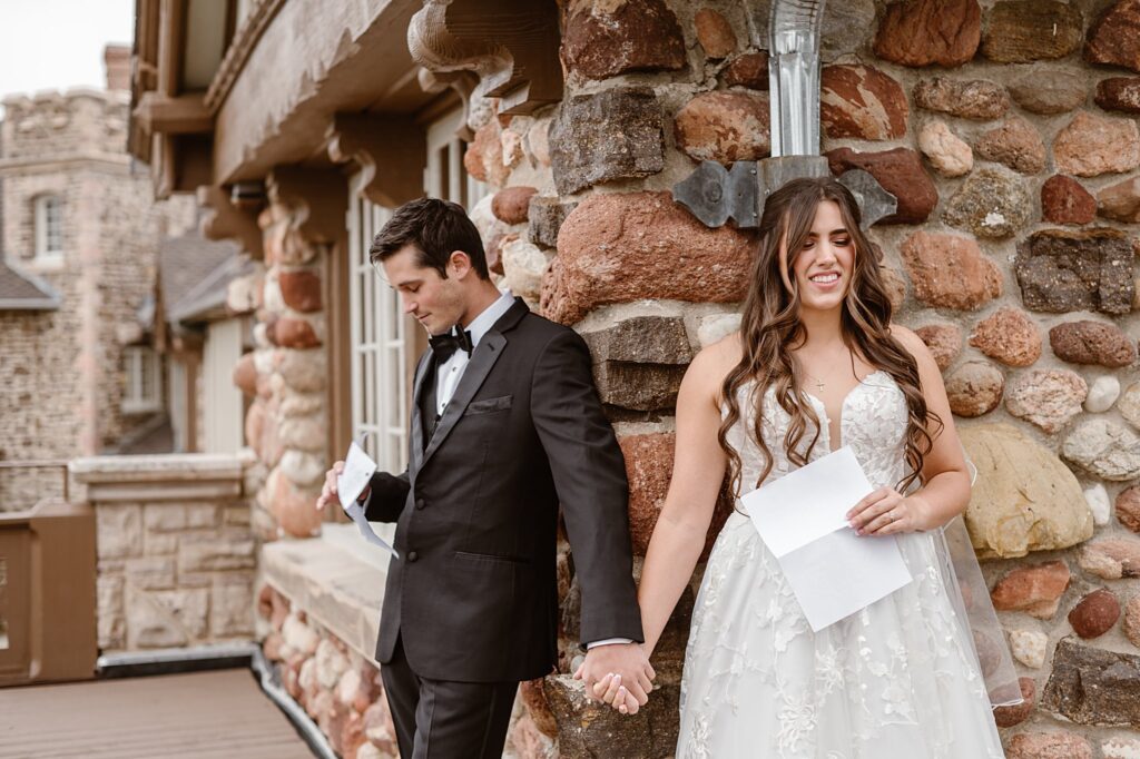 Highlands Ranch Mansion Wedding